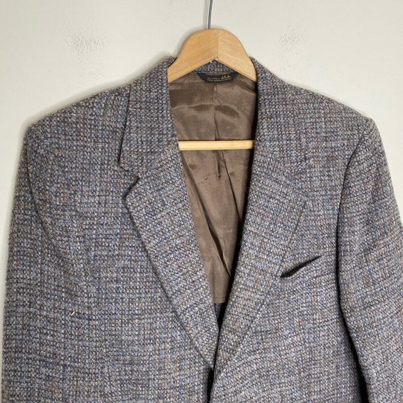 Harris Tweed Middishade Clothing Blazer - Picture 4 of 14